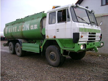 Tankwagen TATRA 815 CA-18 6x6: afbeelding 1