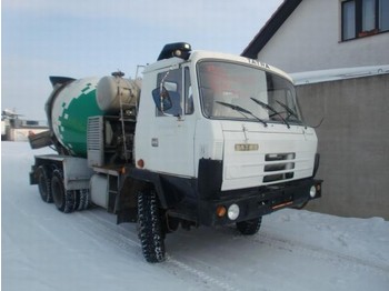  TATRA 815 P26208 6X6.2 MIX - Vrachtwagen
