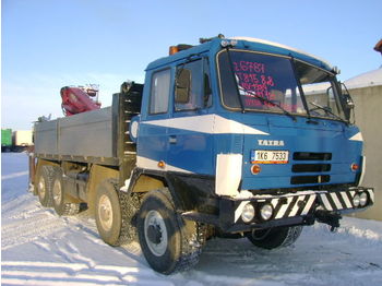 Vrachtwagen met open laadbak TATRA 815 WN: afbeelding 1