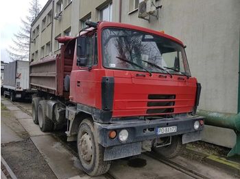 Kipper vrachtwagen TATRA Tatra: afbeelding 1