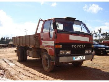 Kipper vrachtwagen TOYOTA DYNA 250: afbeelding 1