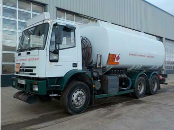 Tank vrachtwagen 2000 Seddon Atkinson 26.280C