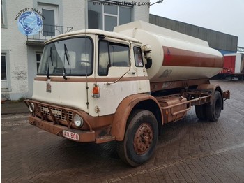 Tank vrachtwagen Bedford Fuel Tanktruck