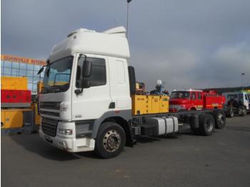 Tank vrachtwagen DAF 85CF 460