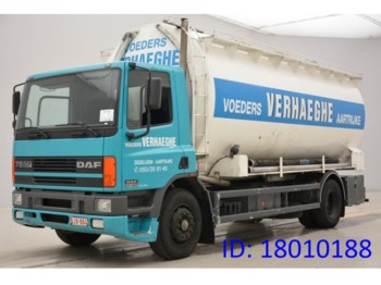 Tank vrachtwagen DAF CF75.250