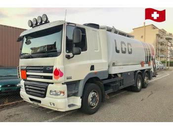 Tank vrachtwagen DAF CF 85.410 6x2