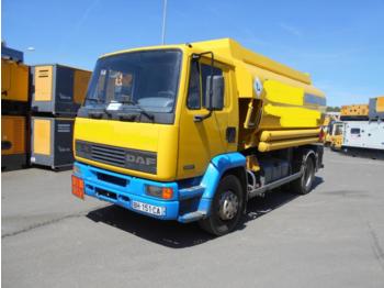Tank vrachtwagen DAF FA55 210