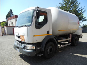 Tank vrachtwagen RENAULT