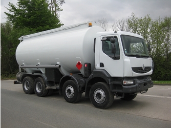 Tank vrachtwagen RENAULT 440 dxi - fuel tanker - special Africa
