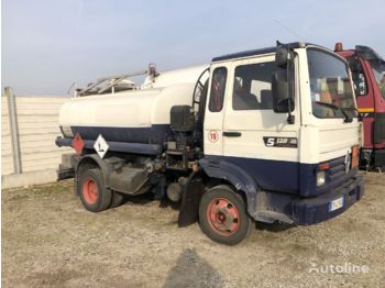 Tank vrachtwagen RENAULT Midliner 120