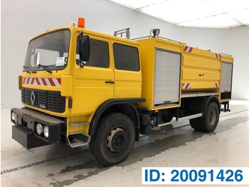 Tank vrachtwagen Renault G260