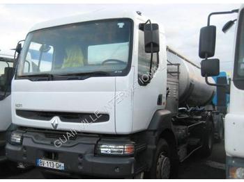 Tank vrachtwagen Renault Kerax 270