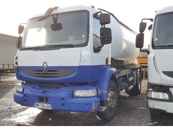Tank vrachtwagen Renault MIDLUM 220 GAS / LPG