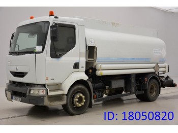 Tank vrachtwagen Renault Midlum 210