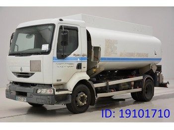Tank vrachtwagen Renault Midlum 220 DCi