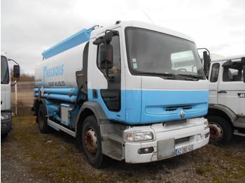 Tank vrachtwagen Renault Premium 250