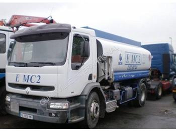Tank vrachtwagen Renault Premium 250