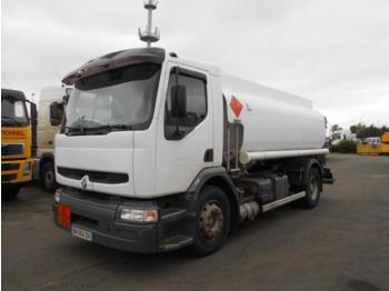 Tank vrachtwagen Renault Premium 250