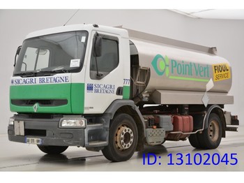 Tank vrachtwagen Renault Premium 250