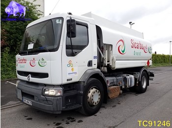 Tank vrachtwagen Renault Premium 270