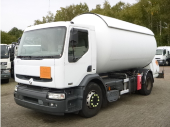 Tank vrachtwagen Renault Premium 270.19 4x2 gas tank 20.2 m3