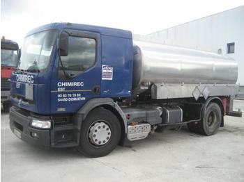 Tank vrachtwagen Renault Premium 300