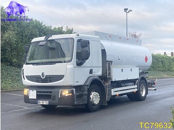 Tank vrachtwagen Renault Premium 310 Euro 4