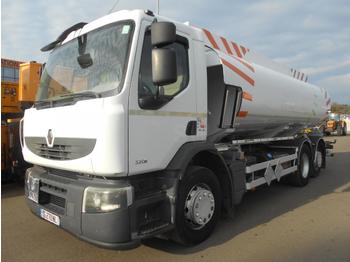 Tank vrachtwagen Renault Premium 320 DXI