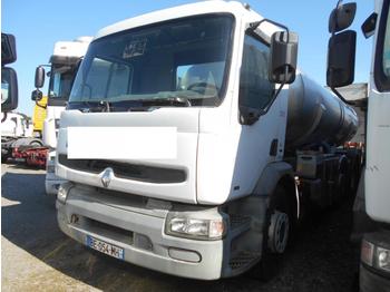 Tank vrachtwagen Renault Premium 340