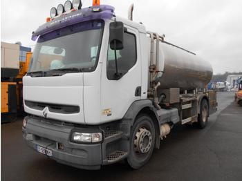 Tank vrachtwagen Renault Premium 340