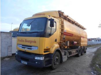 Tank vrachtwagen Renault Premium 420 DCI