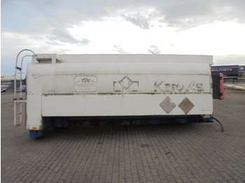 Tank vrachtwagen Tank TANK