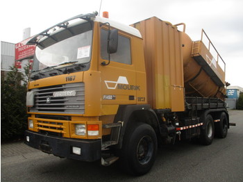 Tank vrachtwagen Terberg F1450 6X4