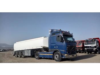 Tank vrachtwagen Volvo FH16