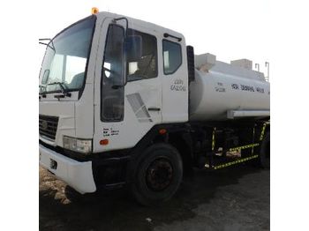  2008 TATA Daewoo 4x2 2500 Gallon Water Tanker - Tankwagen