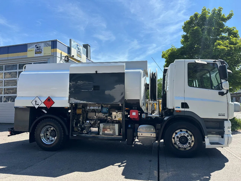 Tankwagen DAF CF 85 460 Tankwagen A3 Diesel Heizöl Intarder