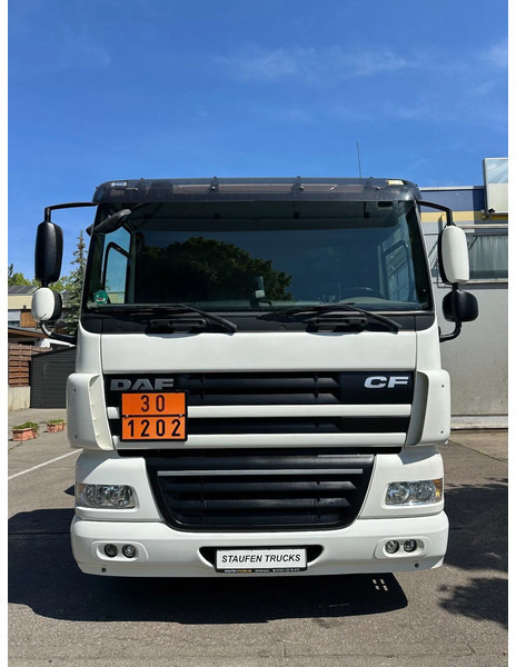 Tankwagen DAF CF 85 460 Tankwagen A3 Diesel Heizöl Intarder
