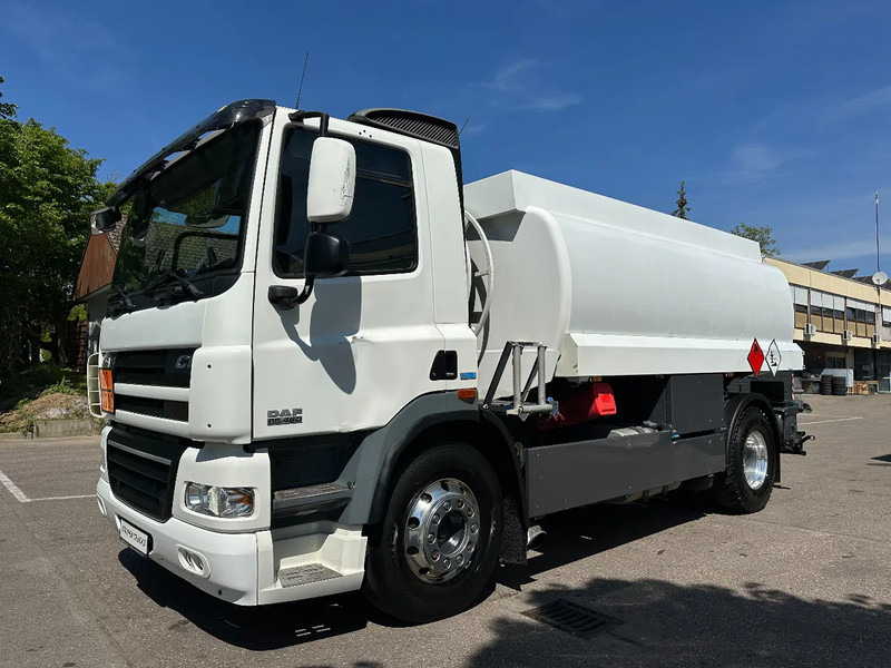 Tankwagen DAF CF 85 460 Tankwagen A3 Diesel Heizöl Intarder