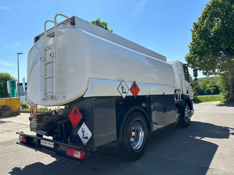 Tankwagen DAF CF 85 460 Tankwagen A3 Diesel Heizöl Intarder