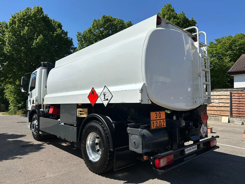 Tankwagen DAF CF 85 460 Tankwagen A3 Diesel Heizöl Intarder