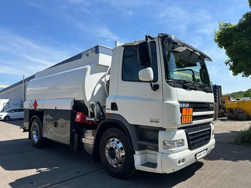 Tankwagen DAF CF 85 460 Tankwagen A3 Diesel Heizöl Intarder