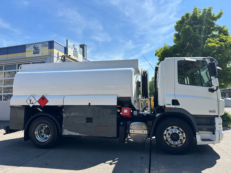 Tankwagen DAF CF 85 460 Tankwagen A3 Diesel Heizöl Intarder