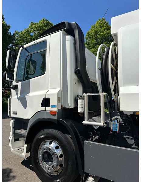 Tankwagen DAF CF 85 460 Tankwagen A3 Diesel Heizöl Intarder
