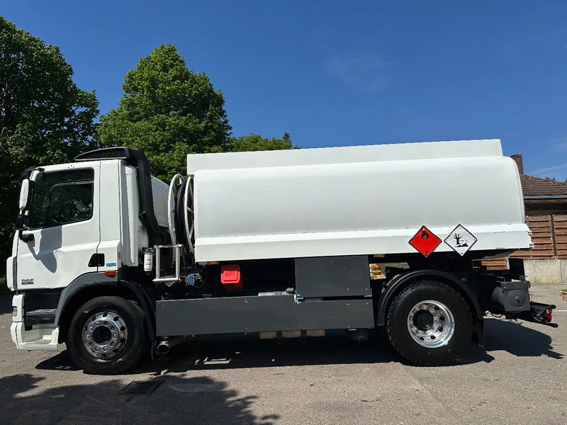 Tankwagen DAF CF 85 460 Tankwagen A3 Diesel Heizöl Intarder