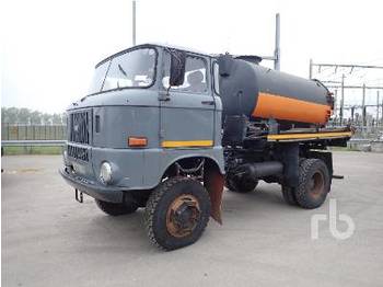IFA W50LA F 6000 Litre - tankwagen