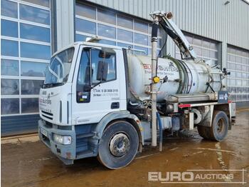  Iveco 180E24 - tankwagen