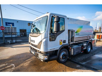 Tankwagen Iveco EURO CARGO 100-220 +CM 5500L + 3 COMP.