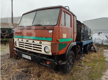 Kamaz 53202 - Tankwagen