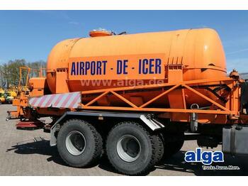 Tankwagen Küpper-Weisser AIR-3, Flughafenenteiser, 14m³