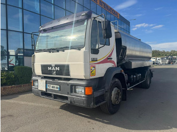 Tankwagen MAN 18.224